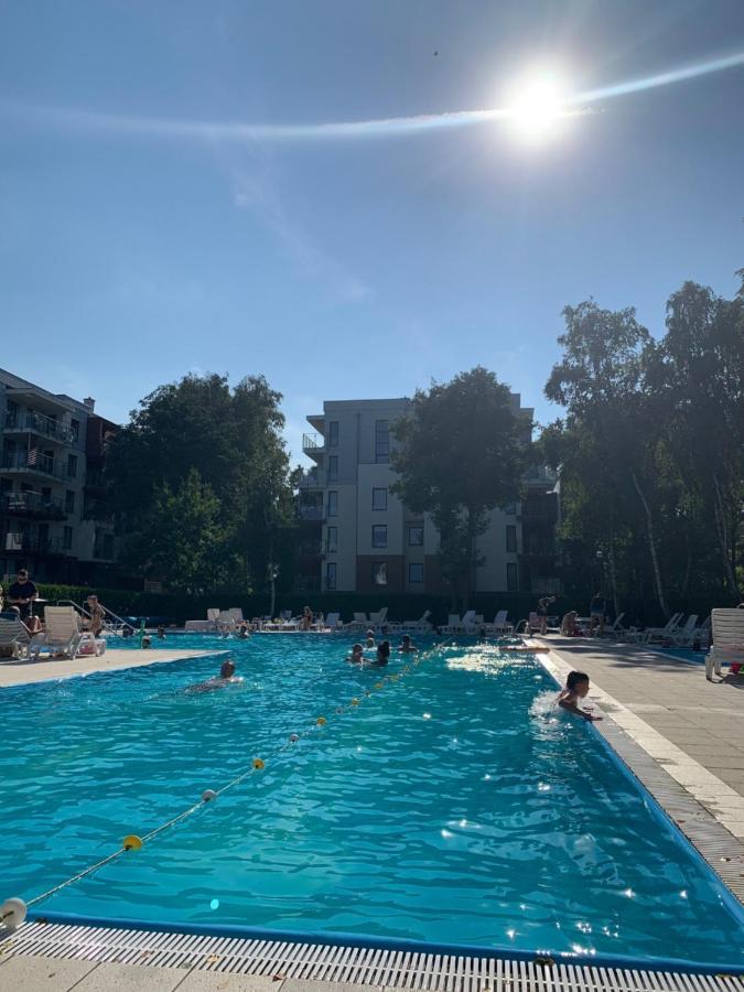 Seaside Polanki Z Garażem, Klonowa 17e Apartament *