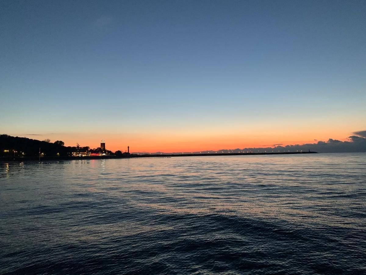 Apartament Seaside Polanki Z Garażem, Klonowa 17e Kołobrzeg