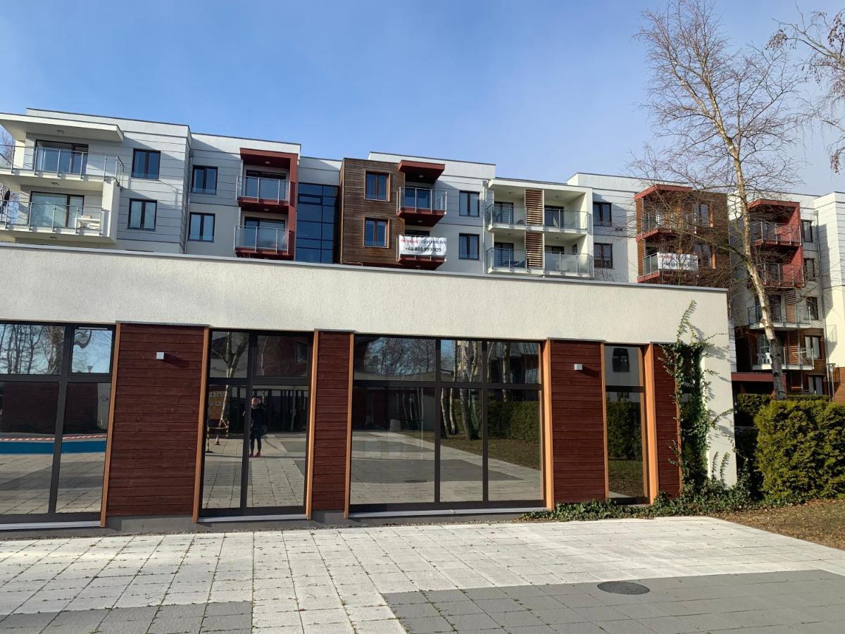 Seaside Polanki Z Garażem, Klonowa 17e Apartament *