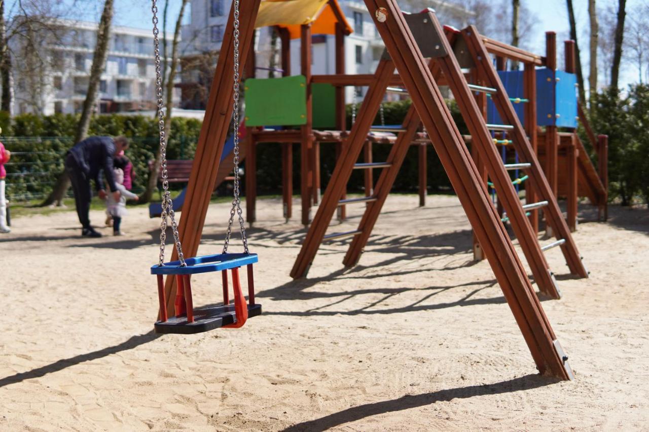 Seaside Polanki Z Garażem, Klonowa 17e Apartament *