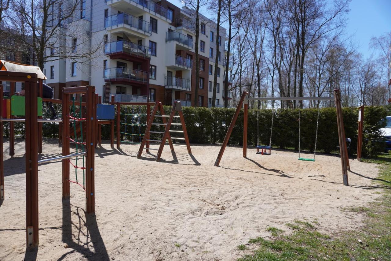 Seaside Polanki Z Garażem, Klonowa 17e