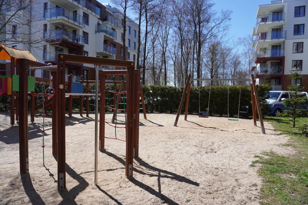 Seaside Polanki Z Garażem, Klonowa 17e Kołobrzeg