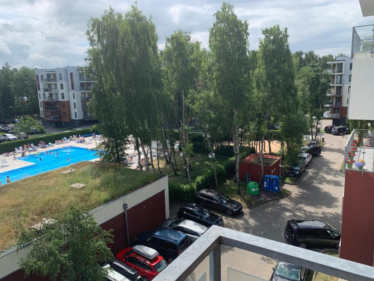 Seaside Polanki Z Garażem, Klonowa 17e Apartament