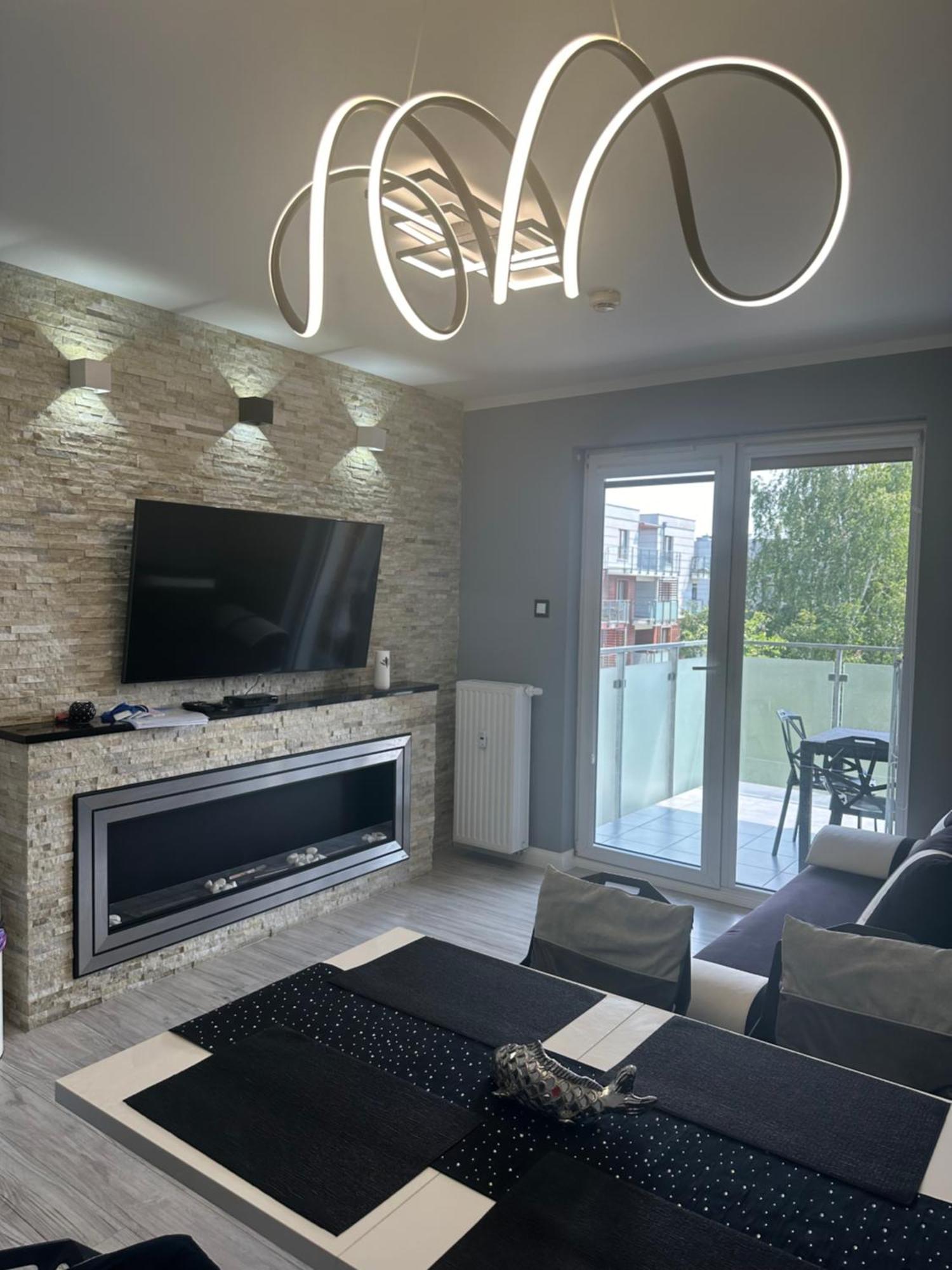 Seaside Polanki Z Garażem, Klonowa 17e Apartament