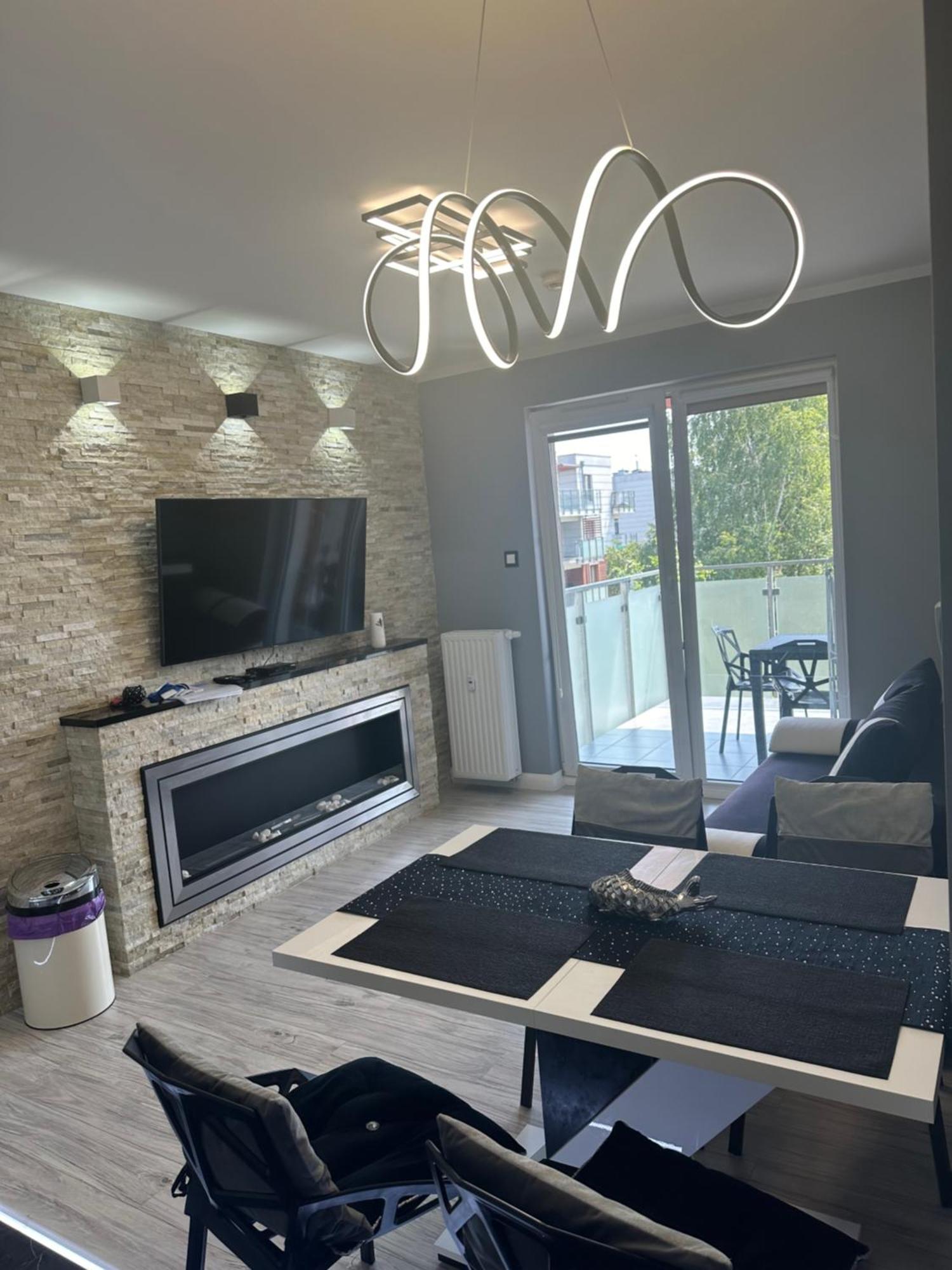 Seaside Polanki Z Garażem, Klonowa 17e Apartament