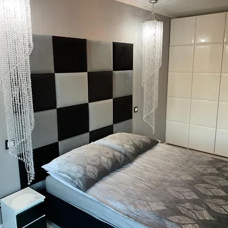 Seaside Polanki Apartments Z Garazem, Klonowa 17E Kołobrzeg Eksteriør bilde