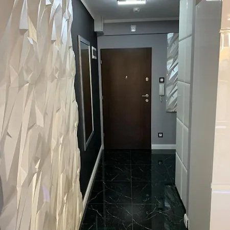 Seaside Polanki Apartments Z Garazem, Klonowa 17E Kołobrzeg Eksteriør bilde