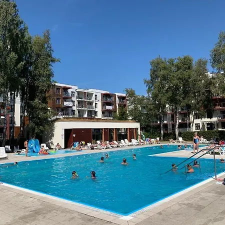 Seaside Polanki Apartments Z Garazem, Klonowa 17E Kołobrzeg Eksteriør bilde