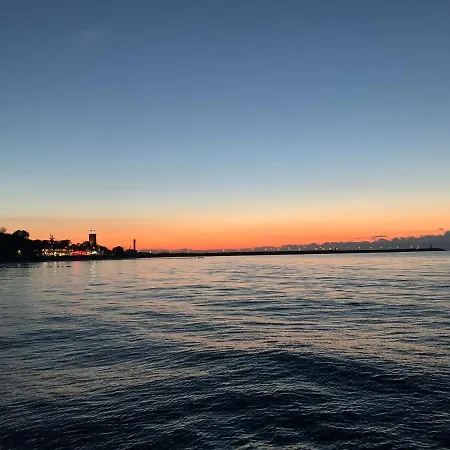 Seaside Polanki Apartments Z Garazem, Klonowa 17E Kołobrzeg Eksteriør bilde