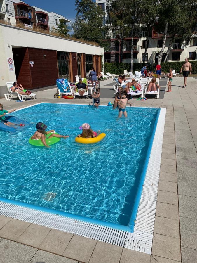 Апартаменти Seaside Polanki Z Garazem, Klonowa 17e *