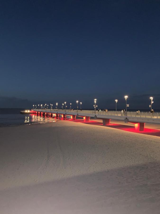 Seaside Polanki Z Garazem, Klonowa 17e Колобжег