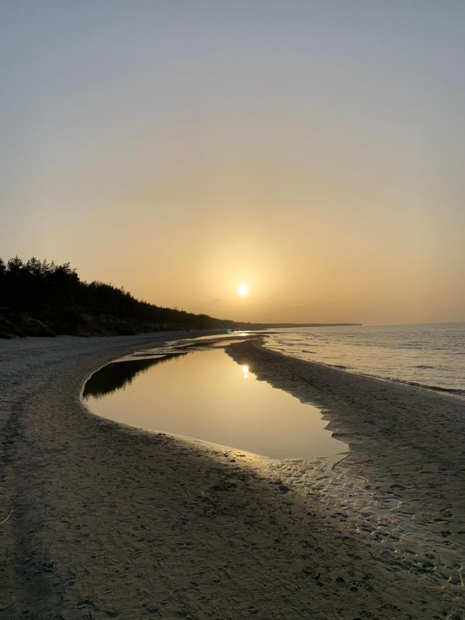 Seaside Polanki Z Garazem, Klonowa 17e * Колобжег