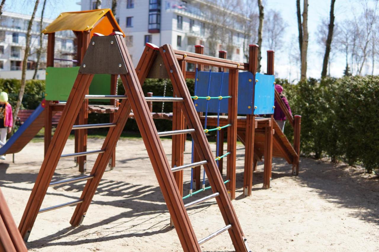 Апартаменти Seaside Polanki Z Garazem, Klonowa 17e *