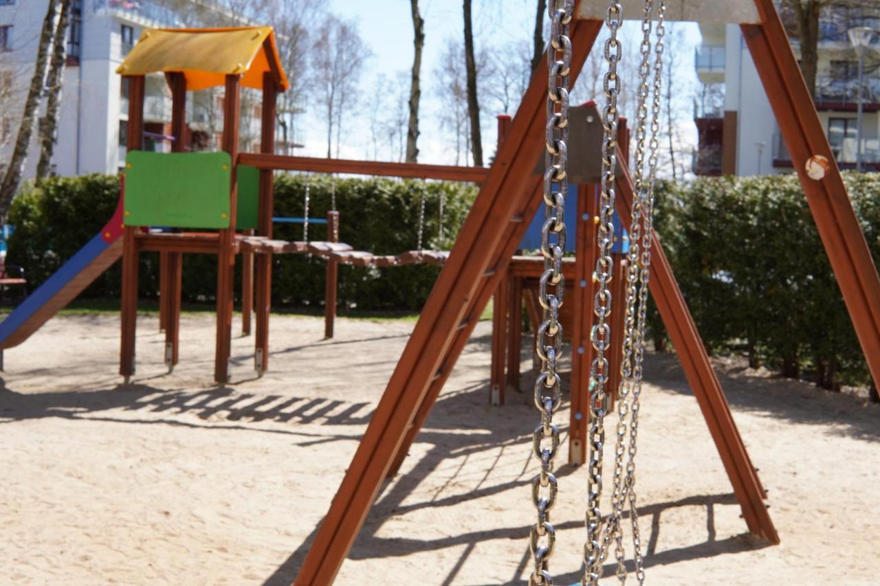 Seaside Polanki Z Garazem, Klonowa 17e Апартаменти *