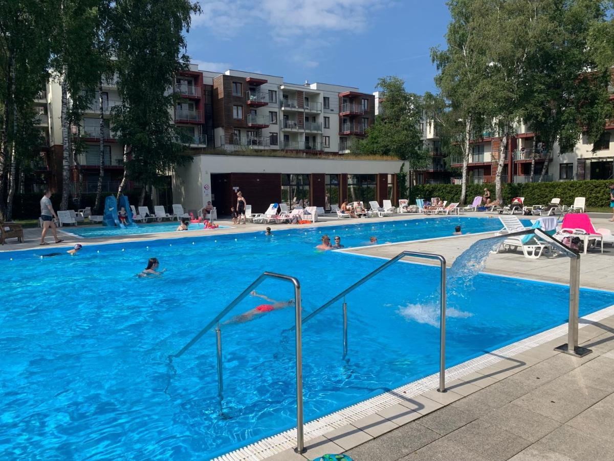 Апартаменти Seaside Polanki Z Garazem, Klonowa 17e