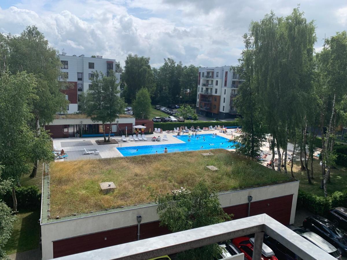 Seaside Polanki Z Garazem, Klonowa 17e Апартаменти Колобжег