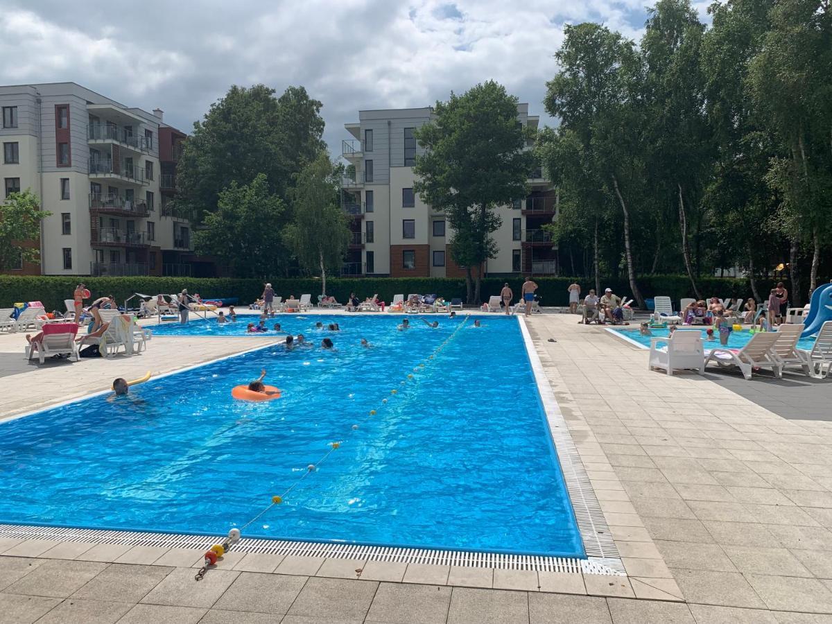 Seaside Polanki Z Garażem, Klonowa 17e Apartament *