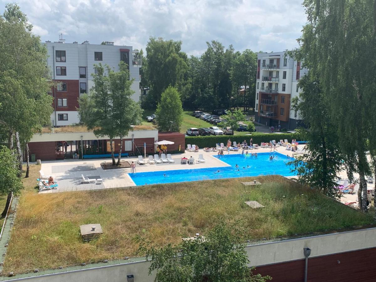 Апартаменти Seaside Polanki Z Garazem, Klonowa 17e *