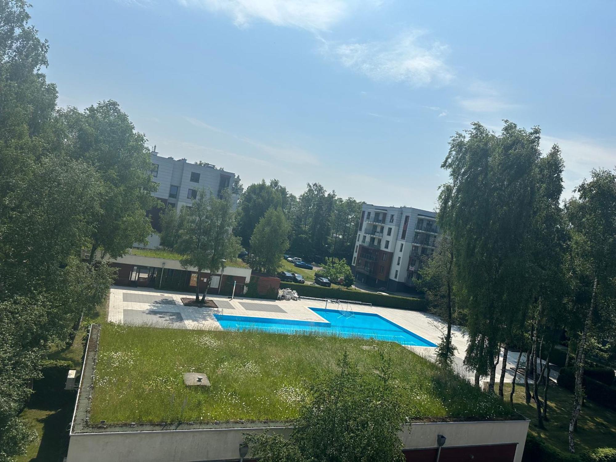 Seaside Polanki Z Garazem, Klonowa 17e Апартаменти Колобжег