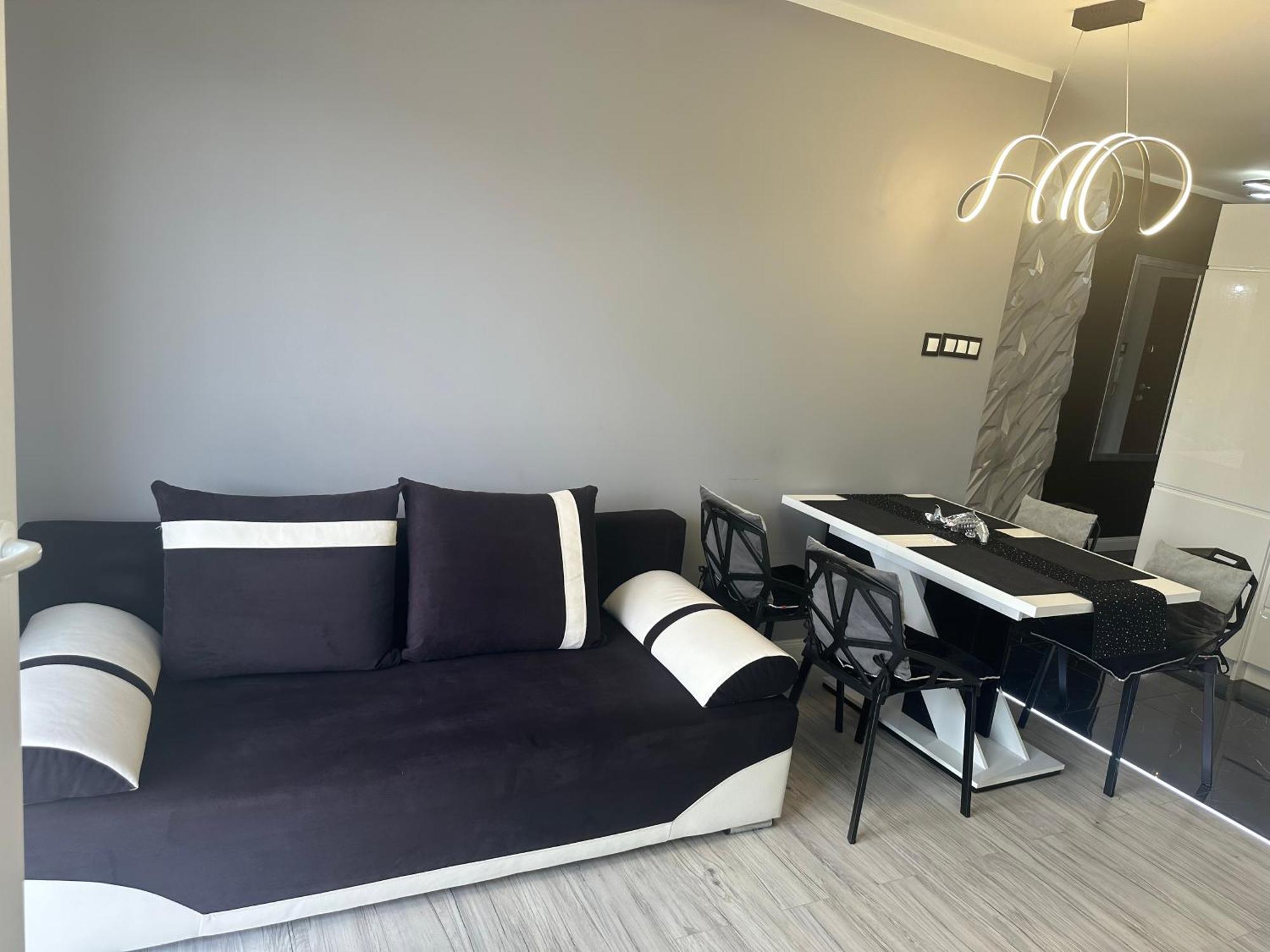 Апартаменти Seaside Polanki Z Garazem, Klonowa 17e Колобжег
