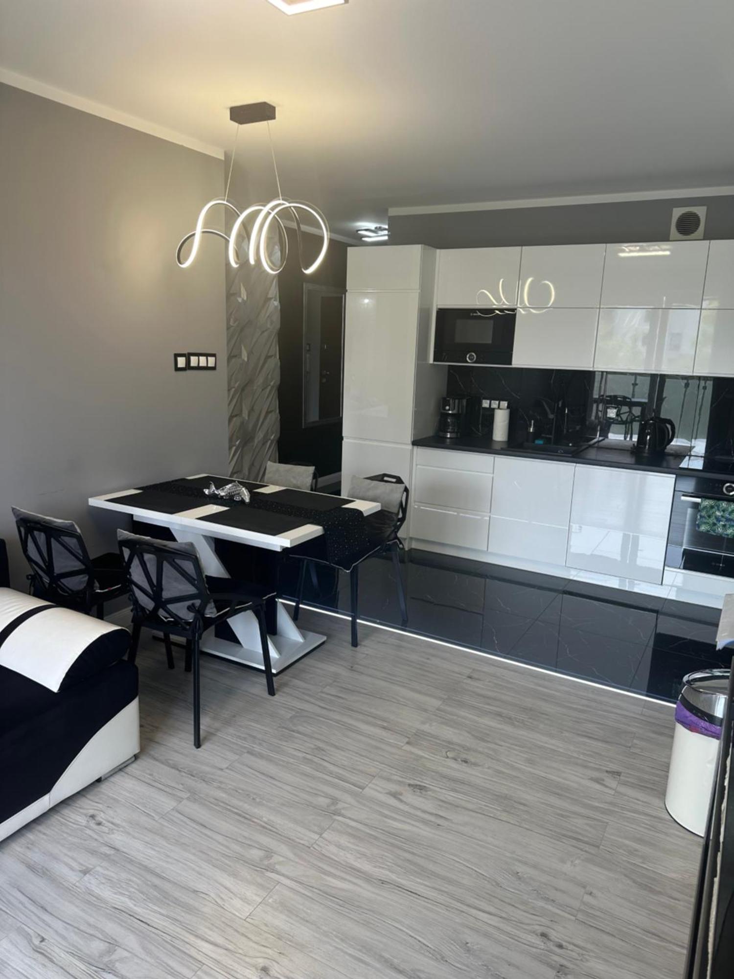 Апартаменти Seaside Polanki Z Garazem, Klonowa 17e